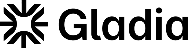 Logo of Gladia
