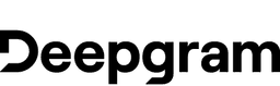 Logo of Deepgram