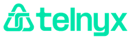 Logo of Telnyx
