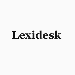 Lexidesk