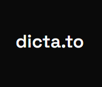Dictato